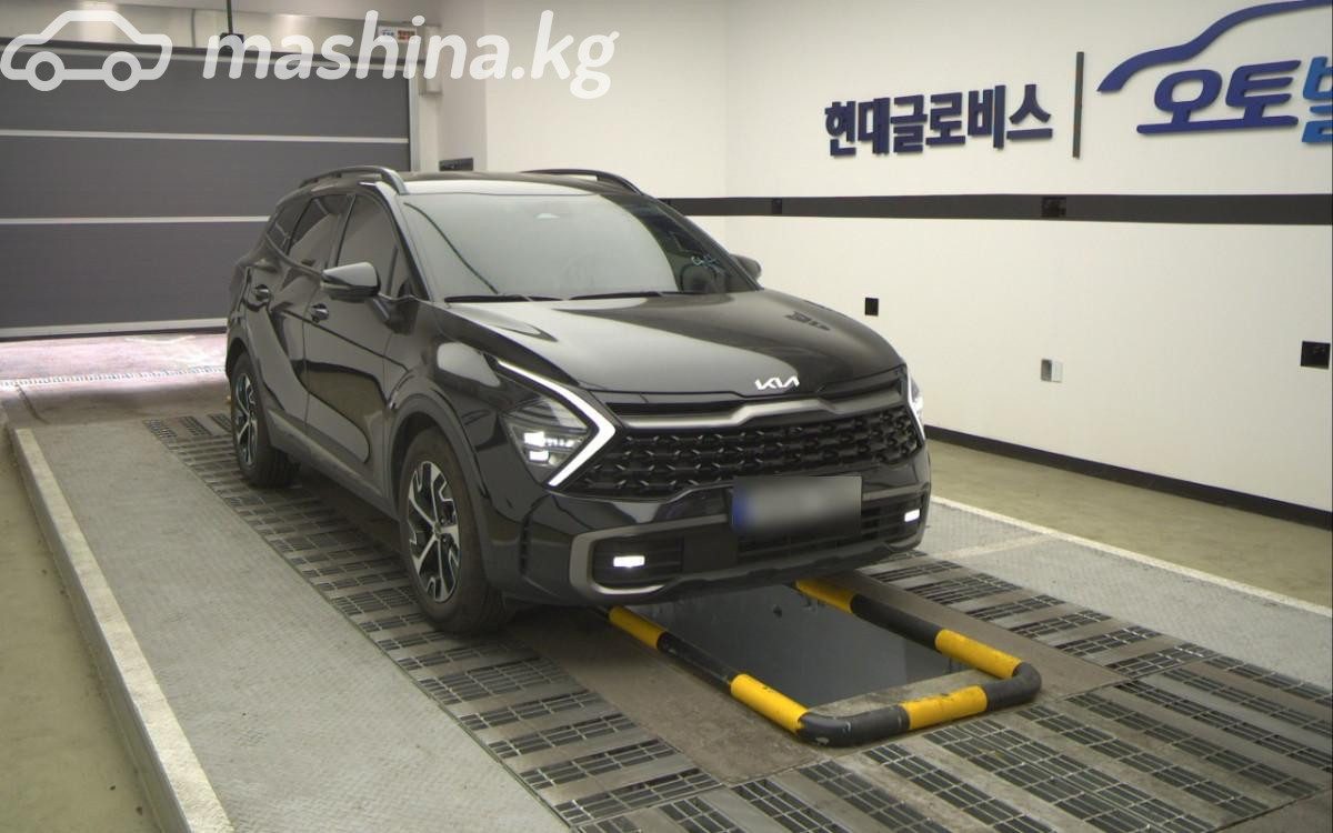 Kia Sportage V
