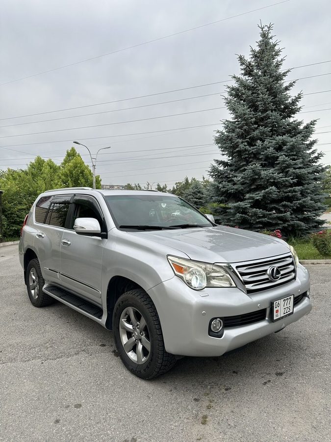 Lexus GX