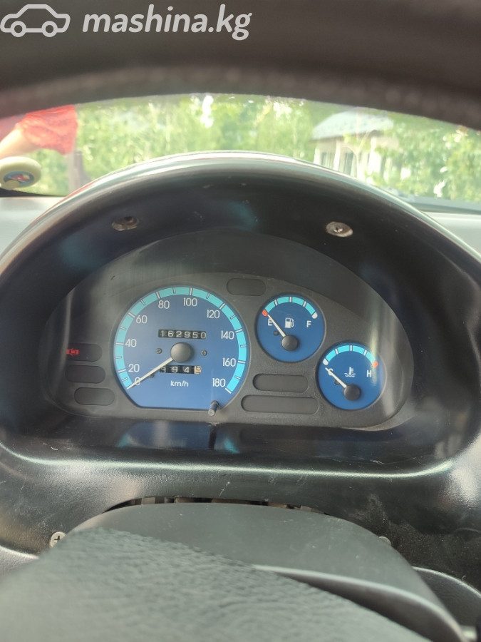 Daewoo Matiz
