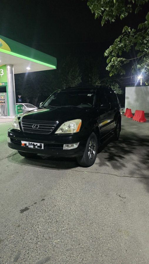 Lexus GX