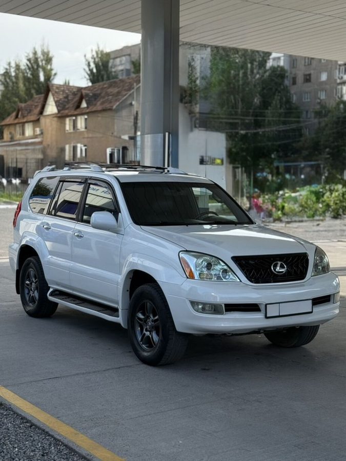 Lexus GX
