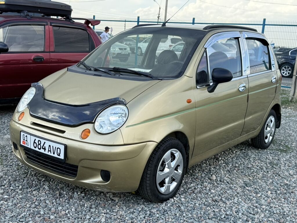 Daewoo Matiz