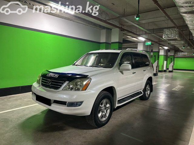 Lexus GX