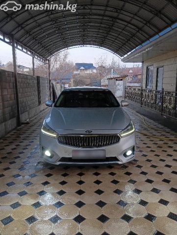 Kia K7
