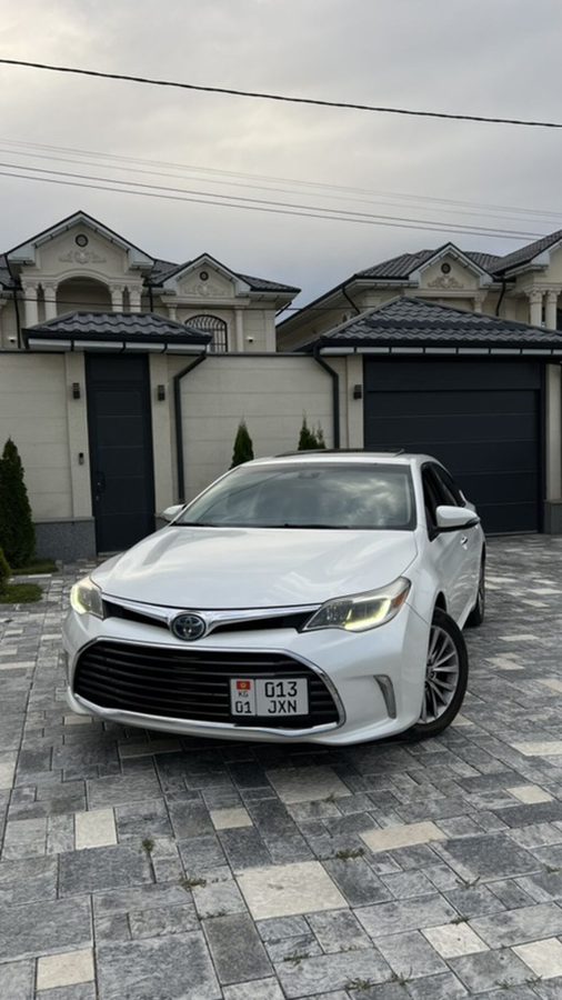 Toyota Avalon
