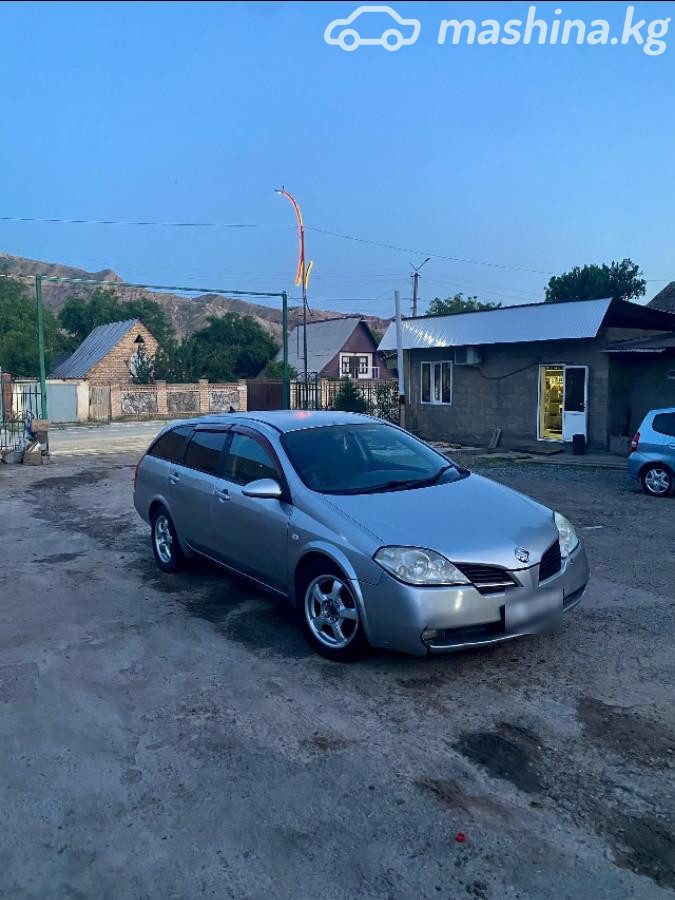Nissan Primera III (P12)