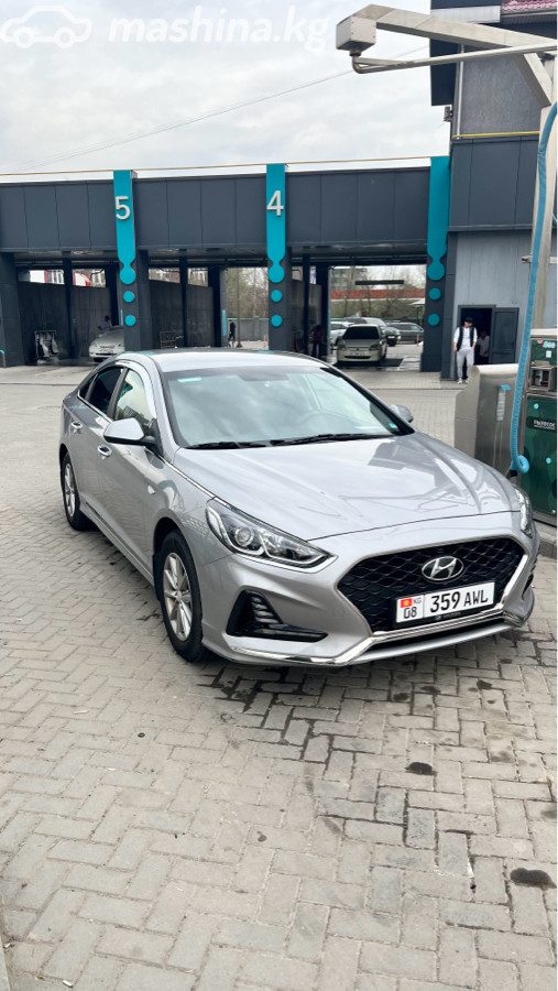 Hyundai Sonata VIII (DN8)