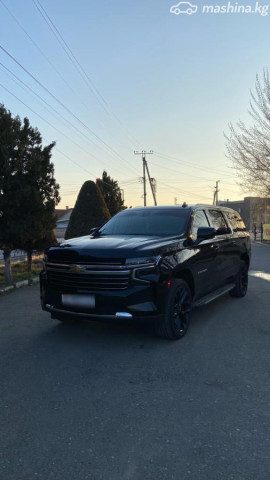 Chevrolet Suburban