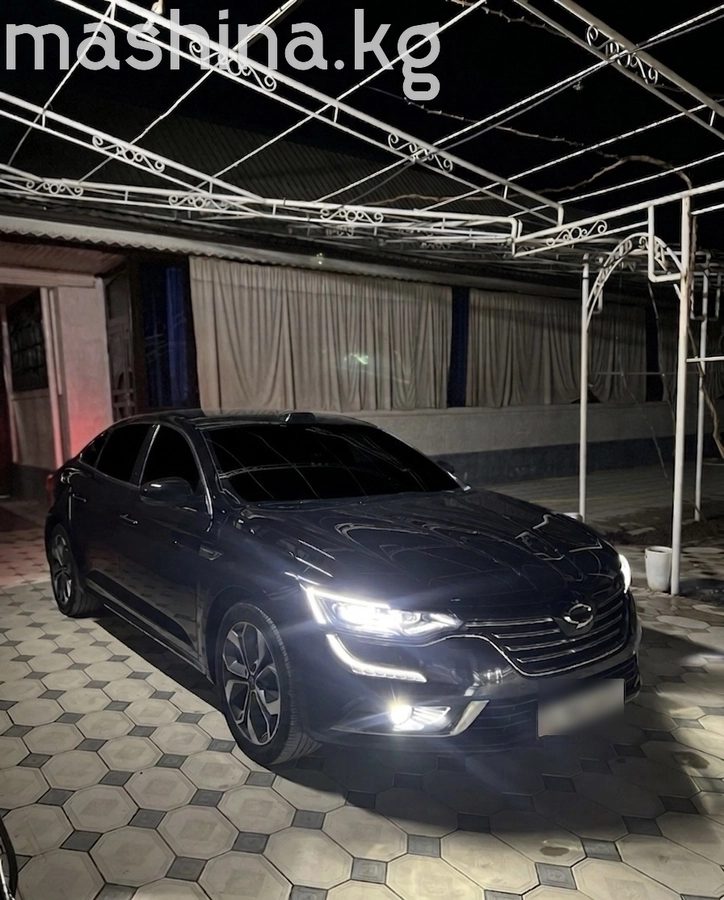 Renault Samsung SM6 I 2019