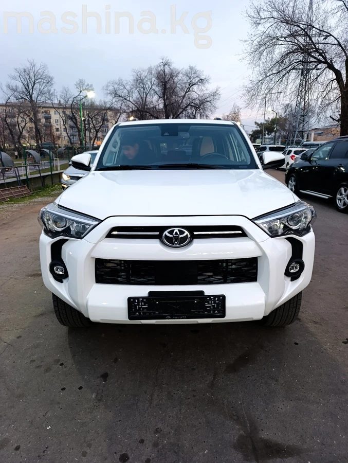 Продажа Toyota 4Runner V Рестайлинг 2021
