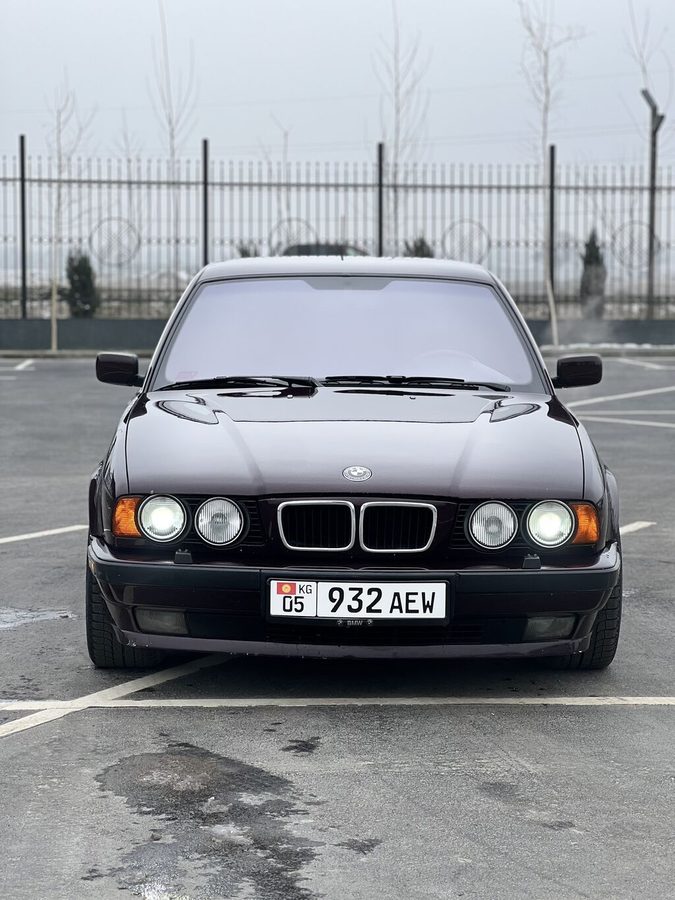 BMW 525