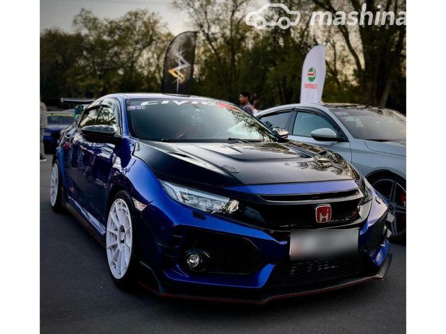 Honda Civic Type R