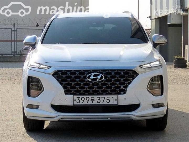 Hyundai Santa Fe IV