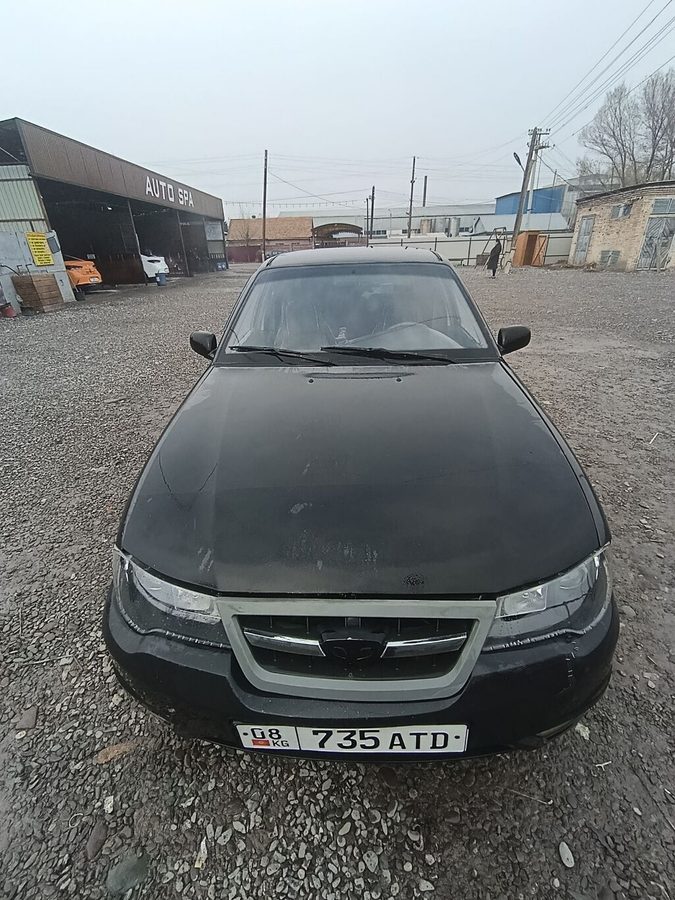 Daewoo Nexia