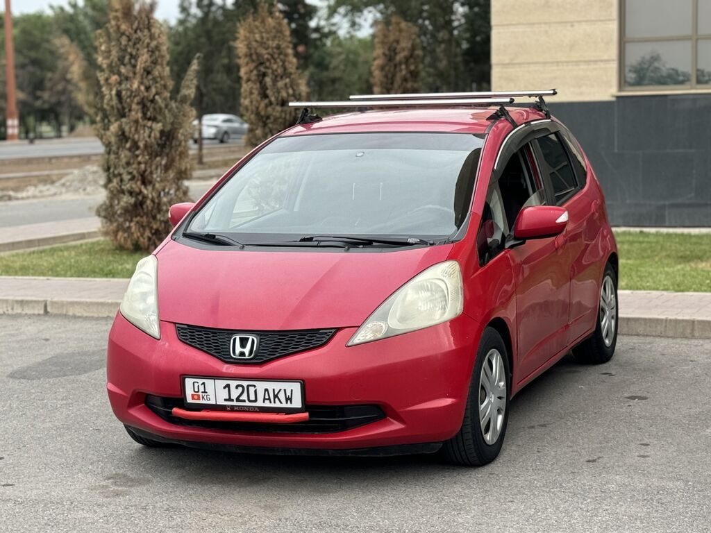 Honda Jazz