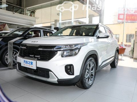 Kia Seltos I Рестайлинг