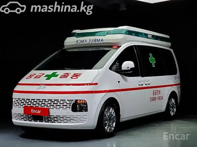 Hyundai Staria
