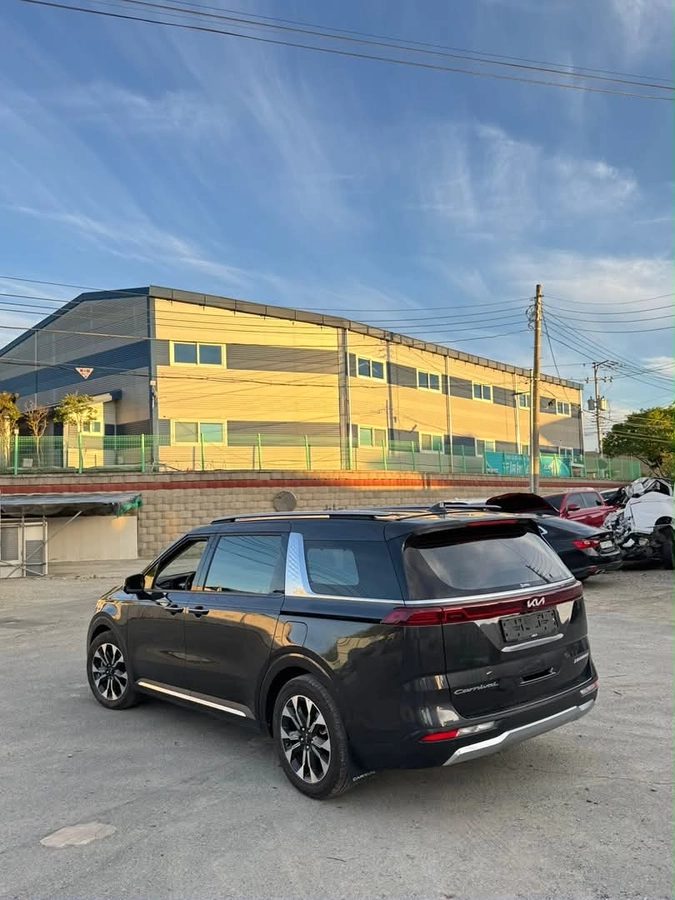 Kia Carnival IV 2021
