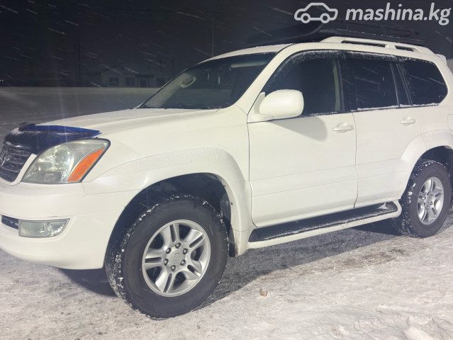 Lexus GX