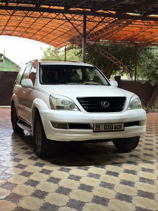 Lexus GX
