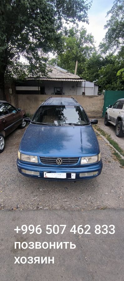 Volkswagen Passat Variant