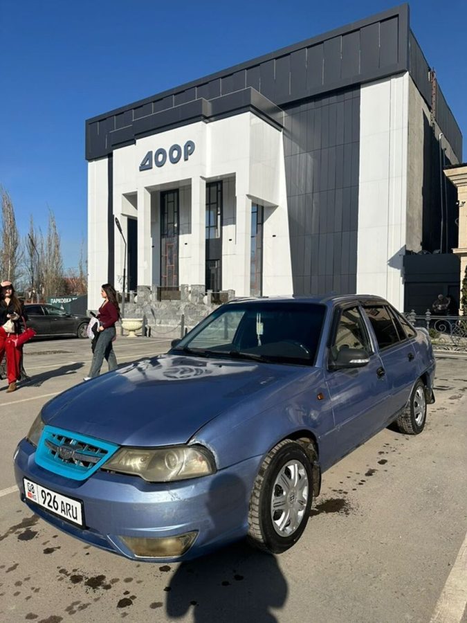 Daewoo Nexia