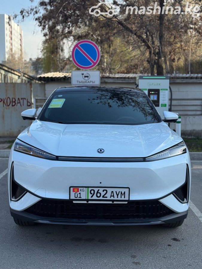 DongFeng Fengshen E70