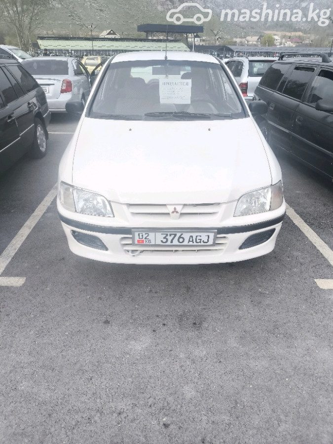 Mitsubishi Space Star I