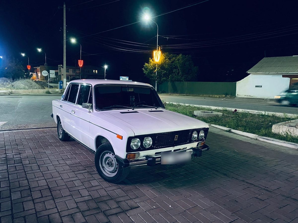 ВАЗ (Lada) 2106 1994