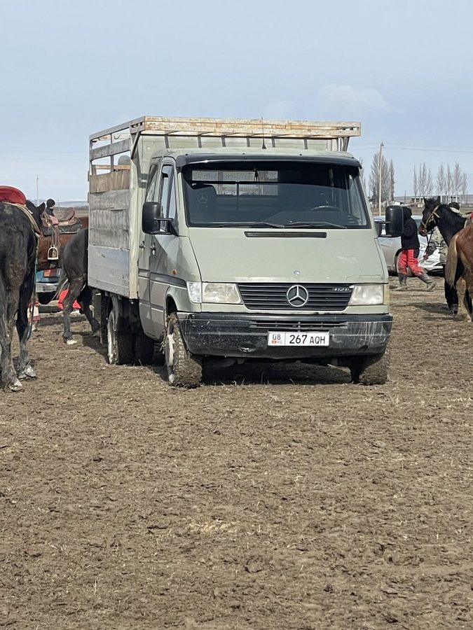 Mercedes-Benz Спринтер
