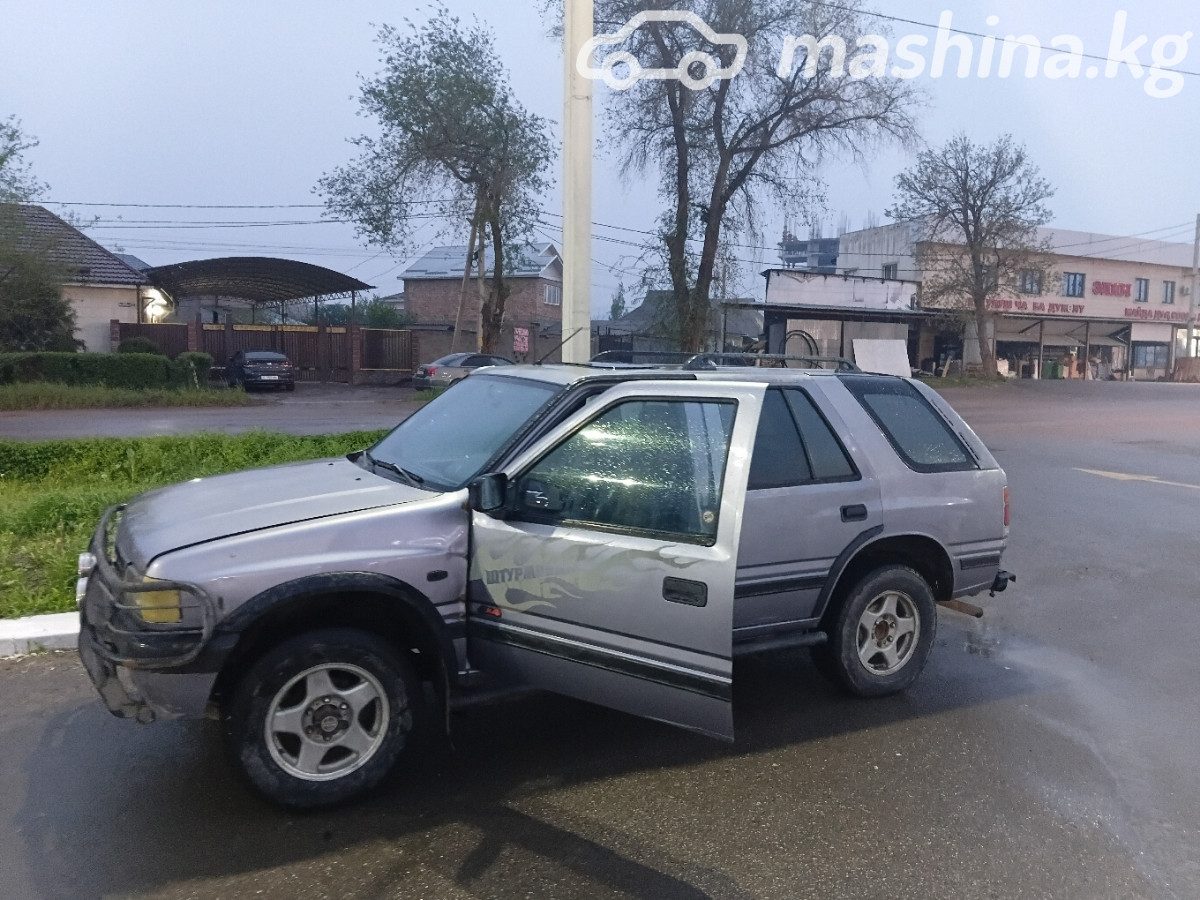 Opel Frontera A