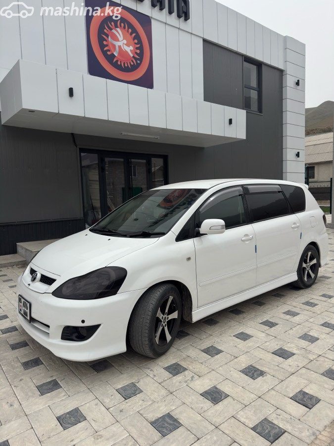Toyota Ipsum II (M20) Рестайлинг