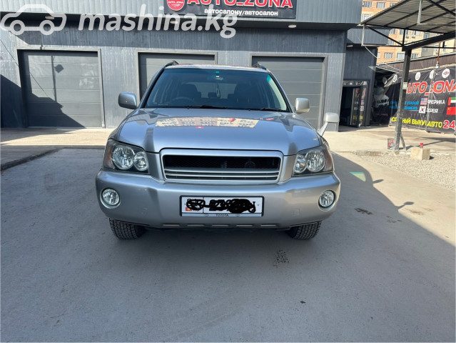 Toyota Kluger