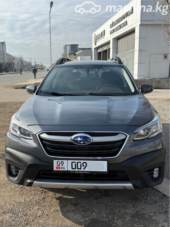 Subaru Outback VI