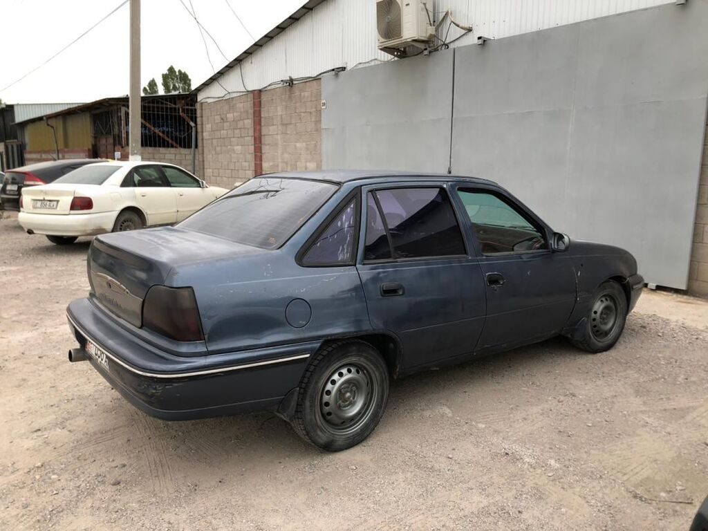 Daewoo Nexia