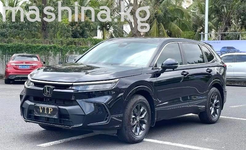 Honda Breeze II 2025