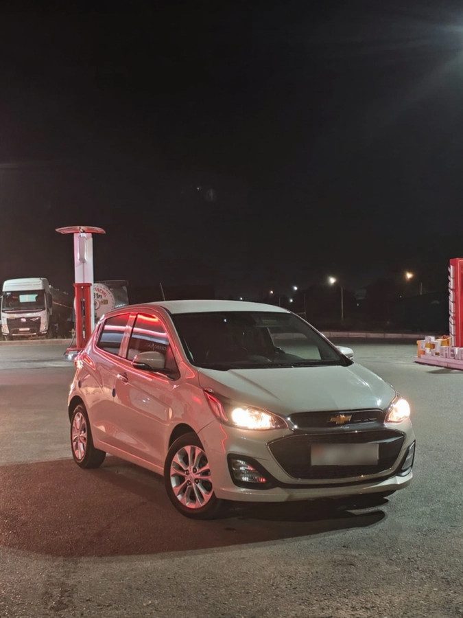 Chevrolet Spark IV Рестайлинг 2020