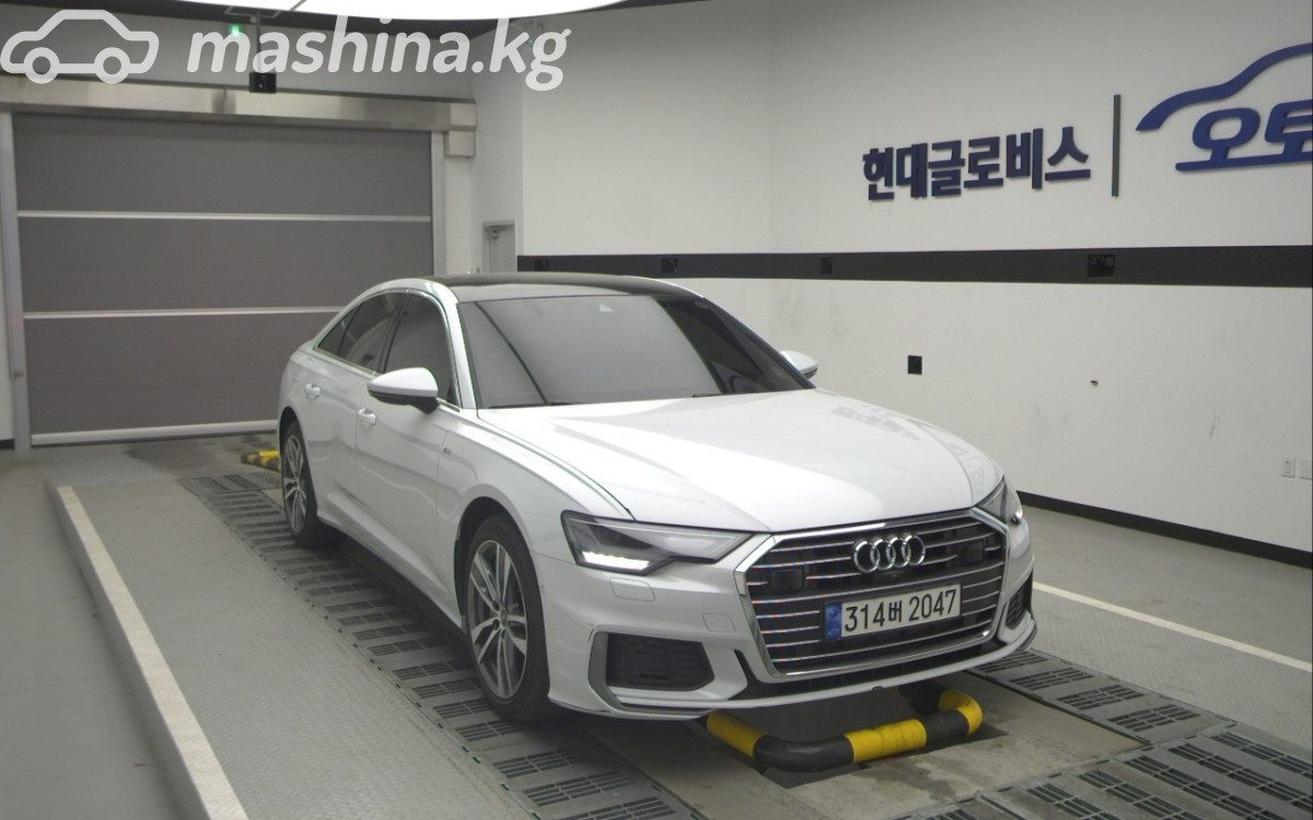 Audi A6 V (C8)