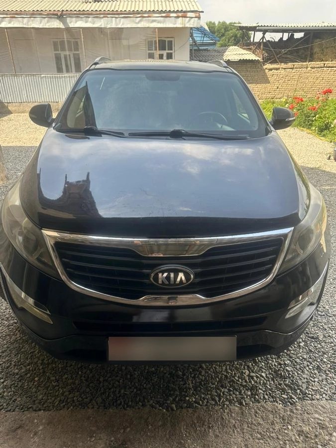 Kia Sportage III 2012