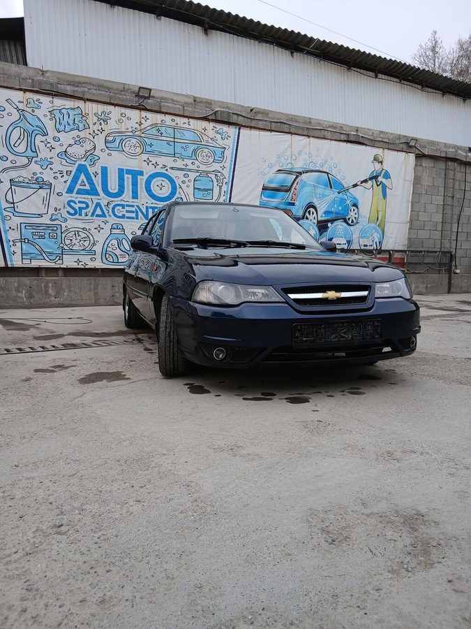 Daewoo Nexia