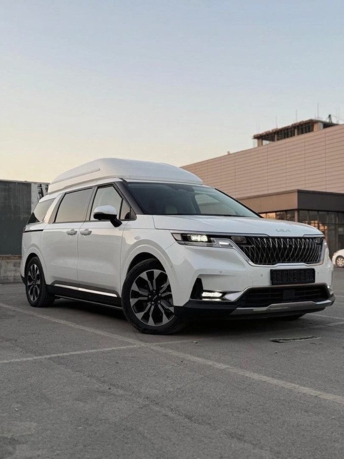 Kia Carnival IV 2023