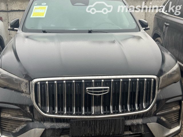 Geely Monjaro