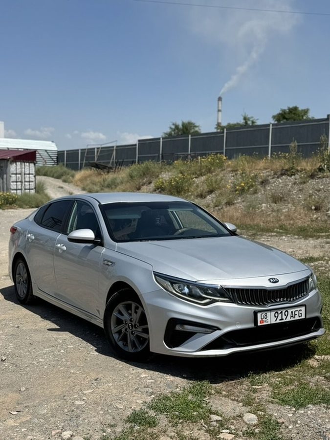 Kia K5