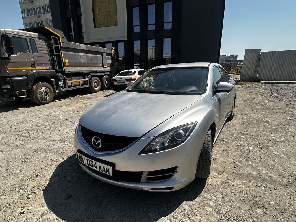 Mazda 6