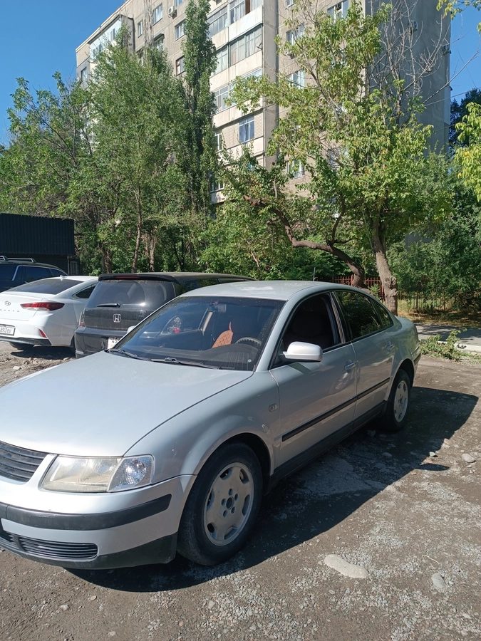 Volkswagen Passat B5 1.8 AT