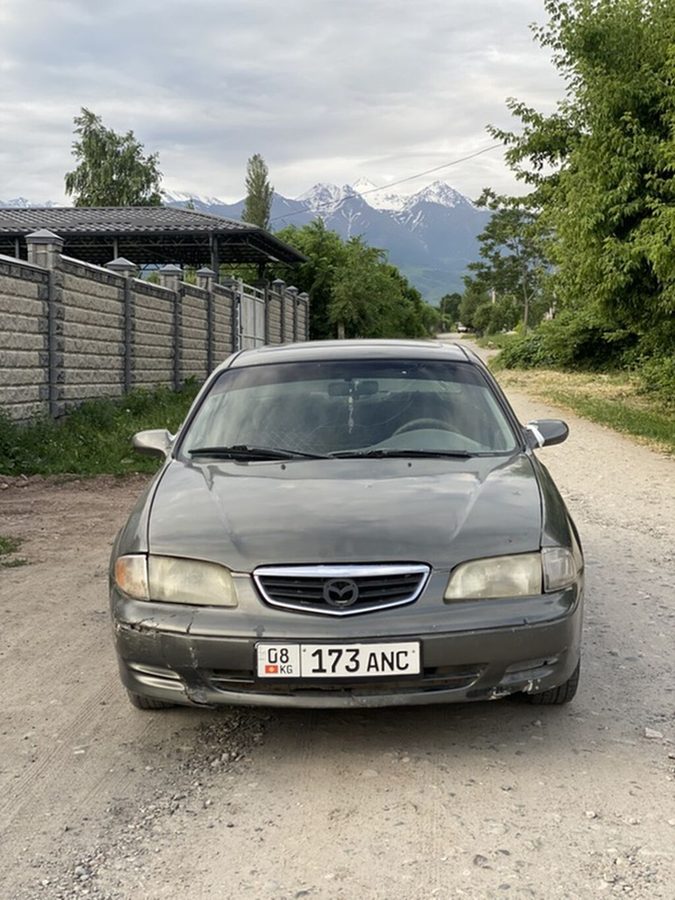 Mazda 626