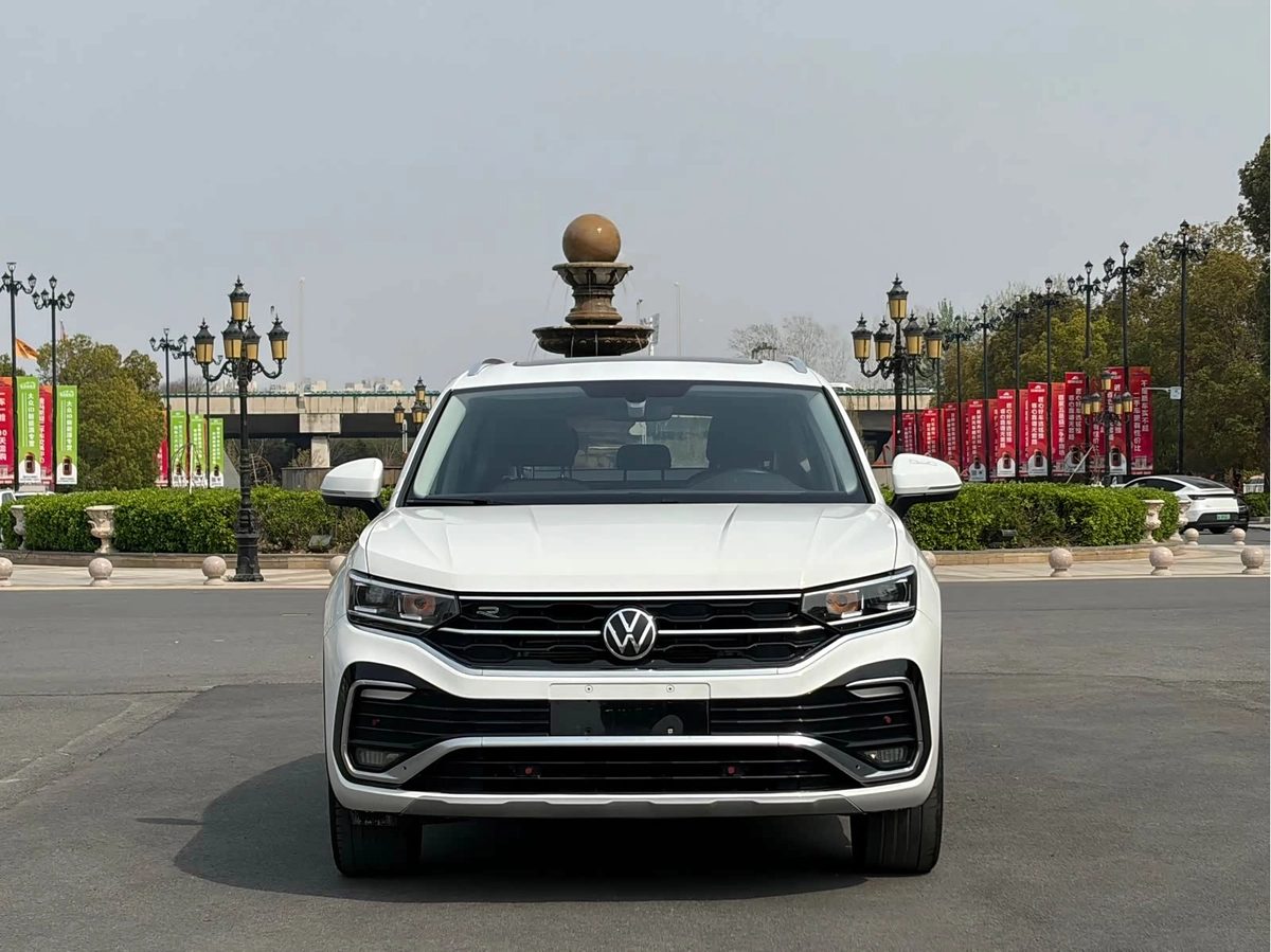 Volkswagen Tayron I 2022