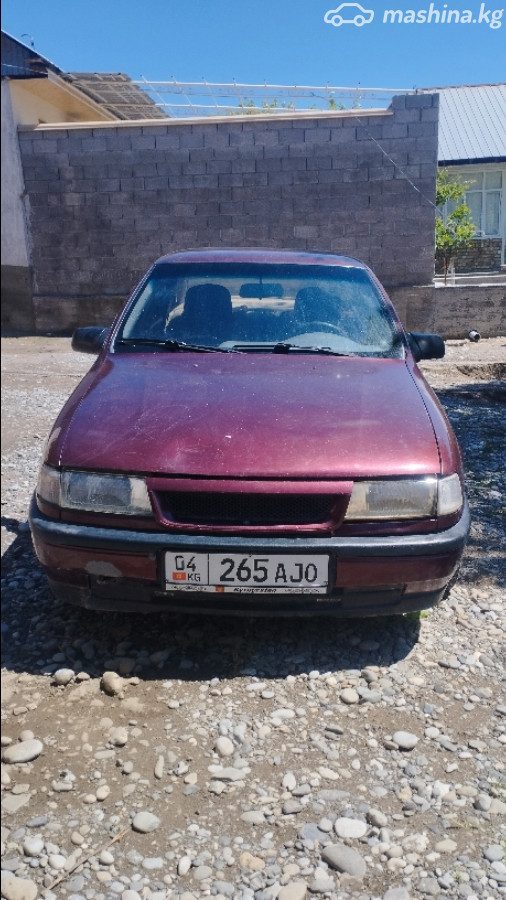 Opel Astra F