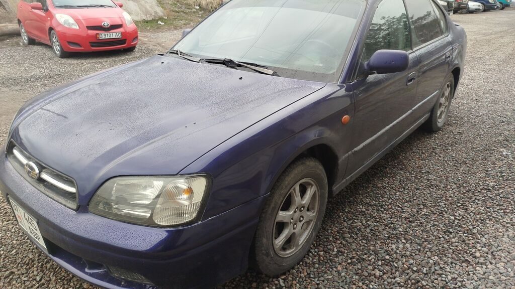 Subaru Legacy