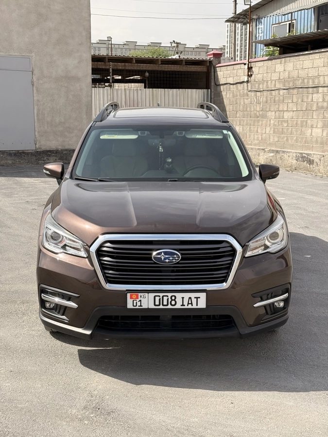 Subaru Ascent I 2019